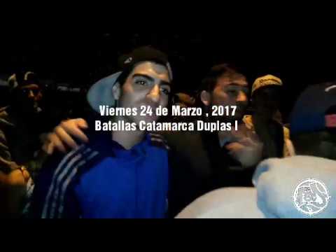 ACERTIJO vs STAK vs NEOZIS - Final - Catamarca I 1vs1 2017