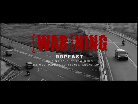 DOPEAST - [WAR] NING I  ( Bii 3LS x Bong G x Low G 3LS)