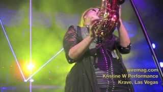 Kristine W - &#39;Everything That I Got&#39; Video Release Party @ Krave Las Vegas