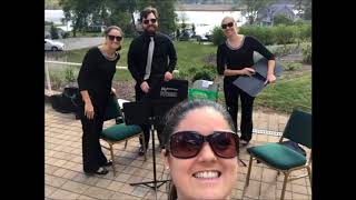 The Lovers&#39; Waltz Silver Strings Quartet