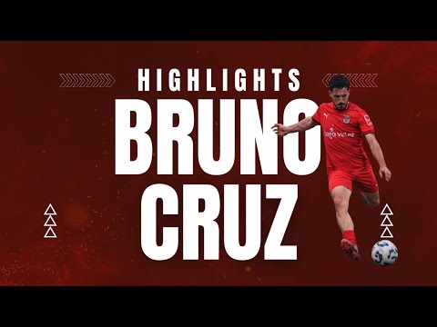 Bruno Cruz 2024/25 Highlights 