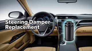 Toyota Camry Steering Dampener Replacement (2012–2017)