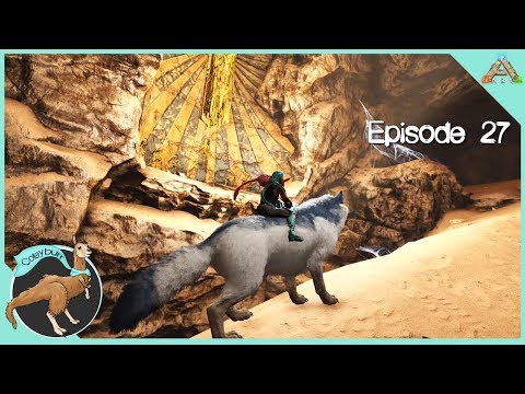 Artifact of the Crag and Gatekeeper | ARK: SCORCHED EARTH [EP27]
