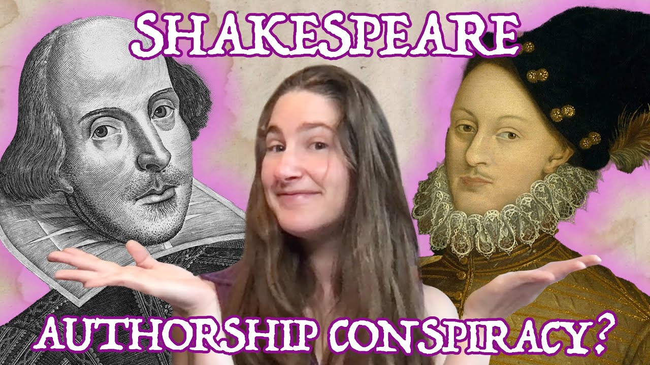Intro to the Shakespeare Authorship Question and Edward De Vere - Who Really Wrote Shakespeare?