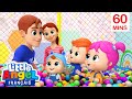 Bébé Louis Au Parc De Jeux Pour Enfants LittleAngelFrancais