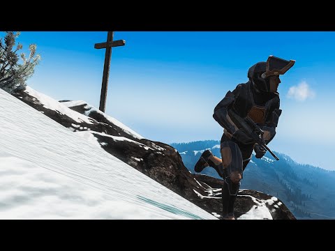 A LONE WOLF'S JOURNEY to craft the LANTIA Suit - DayZ- Episode 3