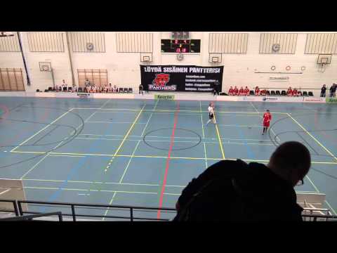 Steelers vs. Koovee B-tytöt