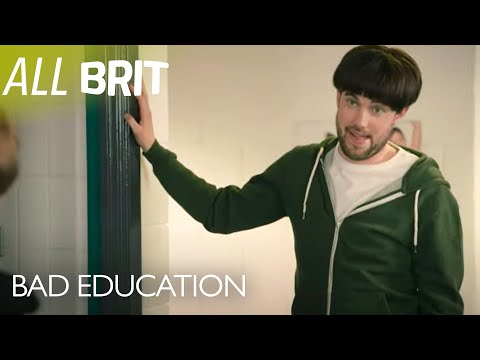 Bad Education with Jack Whitehall | Swimming Gala | S02 E01 | All Brit