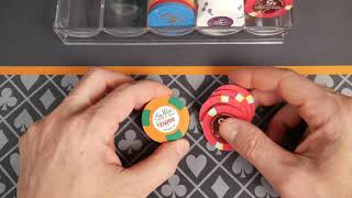 Paulson Vs Classic Poker Chips