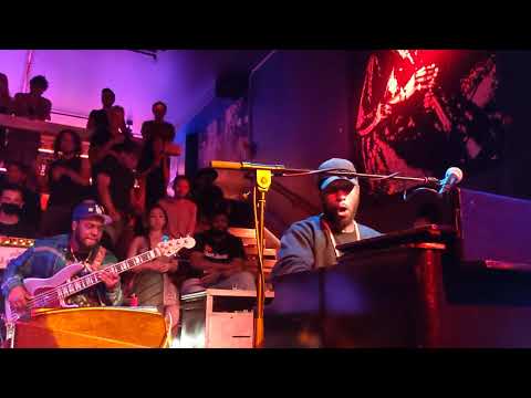 Cory Henry, Isaiah Sharkey & Friends: Jam at Nublu NYC, July 18 2021 | Part 1