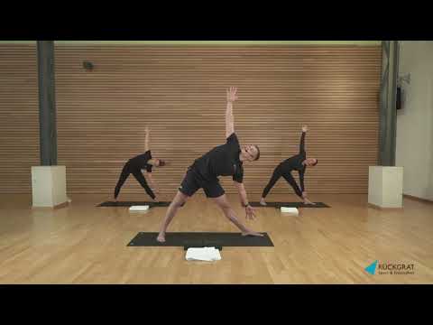 FLE-XX WIRBELSÄULENGYMNASTIK mit Jakob ♥︎ Vol. 3 / 30 Min // VERSO Home Workout