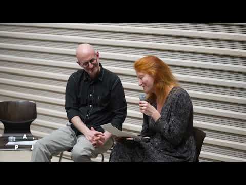 PJA Launch - Panel 3 with Aurélia Kalisky, Marc Siegel, Hanan Toukan