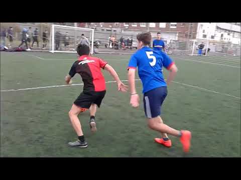 Arsenalgas F.C. vs Krotos - Fecha3 Copa Palermo