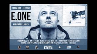 E.One (Première Ligne) feat Skalpel 