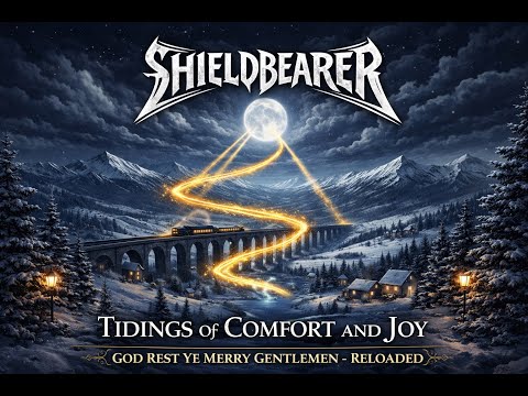 Shieldbearer – Tidings of Comfort and Joy (God Rest Ye Merry Gentlemen) [Metal Christmas Anthem]