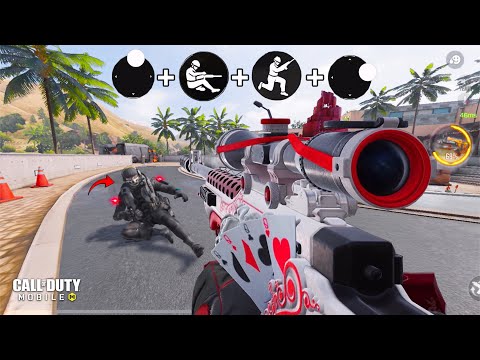 7 Advanced Movements You Need to Learn in CODM! | Tips & Tricks