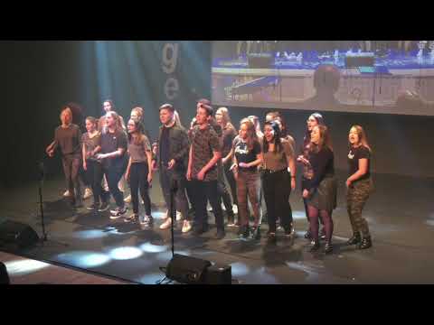 This is Youthchoir Zinge!