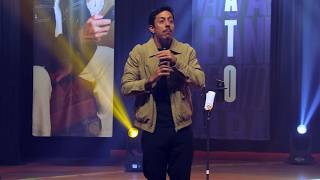 RENATO ALBANI - VORCARO E BANCO MASTER / AULA DE BAIXARIA - STAND UP COMEDY