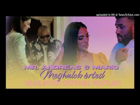 Mr.Andreas X MARIO - Meghalok Érted[ALEX MUSIC OFFICIAL]