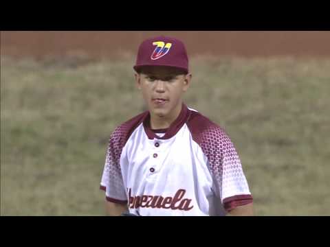 Highlights: VEN v TPE - Super Round -  U-12 Baseball World Cup 2019