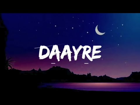 DAAYRE (Lyrics) : Arijit Singh | Lyrical Video | Musical World | TOP Unique Entertainment