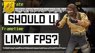 Should you limit your FPS in CS:GO?