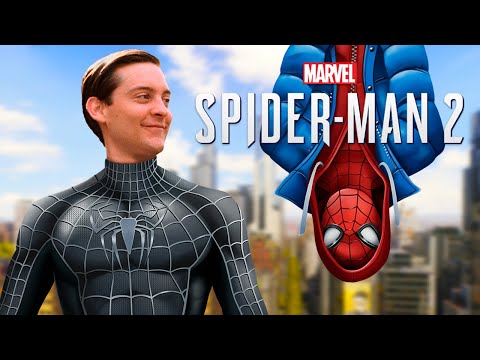 Spider-Man 2 but the video ends when I stop having fun