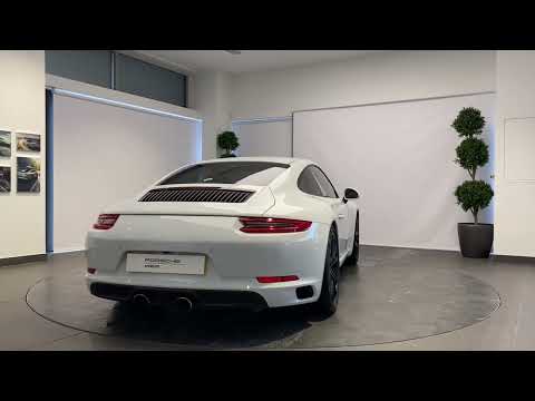 Porsche 911 Carrera S. Porsche Centre Newcastle
