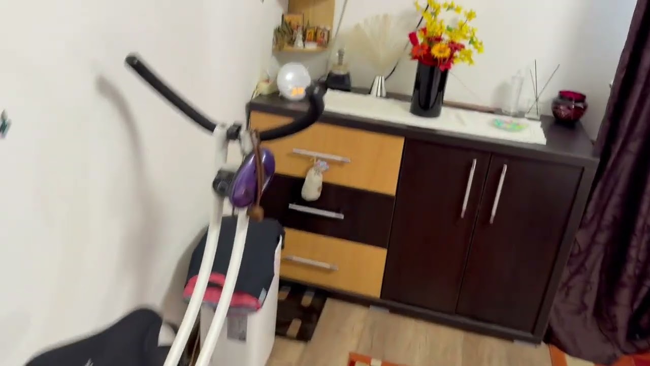 Tur video  Apartament 2 Camere Vitan Mall Bucuresti