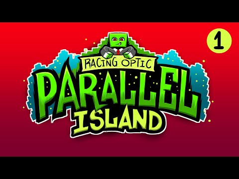 Minecraft: Racing OpTic - "Parallel Island" - Episode 1