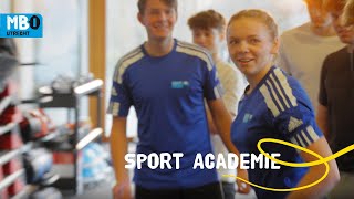 Sport Academie - MBO Utrecht