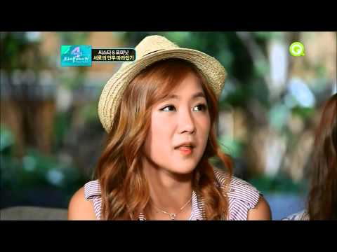 [韓國綜藝] [QTV] 120801 4minute's Travel Maker E03 (無字幕) 2/2
