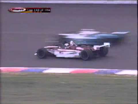 Alex Zanardi Horror Crash at Lausitzring
