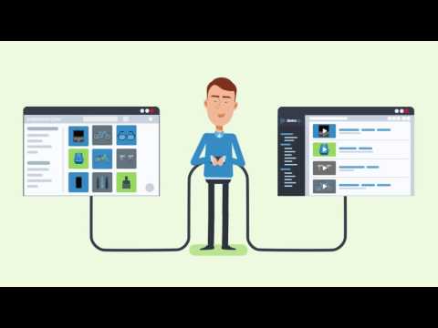 YouTube video