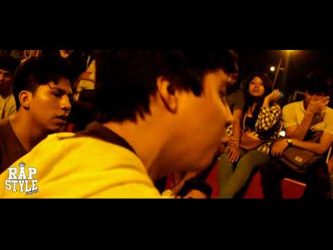 SHARP & CRACK vs (SG) SEVEN & JOCKER -Semifinal- Multiverse Rapstyle Sjl 2018