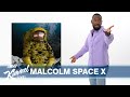 Lamorne Morris Wants to Send Black People to Space