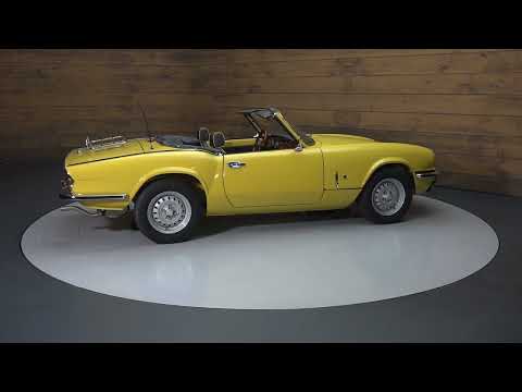 1975 Triumph Spitfire (CC-1907627) for sale in Waalwijk, Noord Brabant