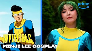 Amazon Prime Mark Grayson Comes to Life via @MinjiLee | Invincible