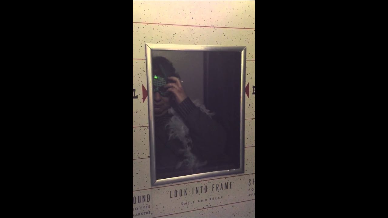 Watch video Classic Black & White photo booth session. Now Classic Black & White photo booth session.