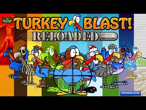 Turkey Blast Reloaded Preview HD 720p