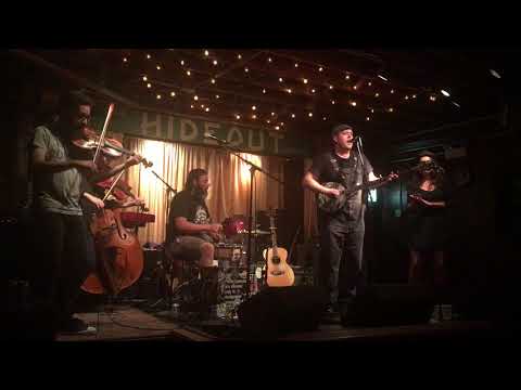 Al Scorch & His Country Soul Ensemble tribute to Tom Petty  I Wont Back Down at Hideout Chicago