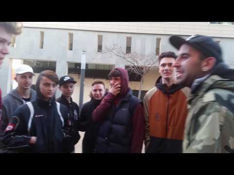 Albino vs Tramas | Octavos | ABBS BATTLES 3a