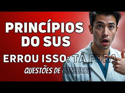 SUS Principles That Most Often Appear in Public Service Exams! [Explained with Questions]