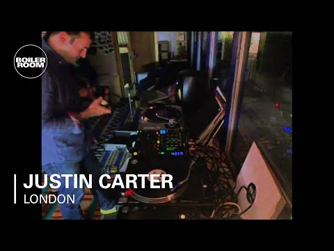 Justin Carter (Mr Saturday Night) 50 min Boiler Room DJ Set