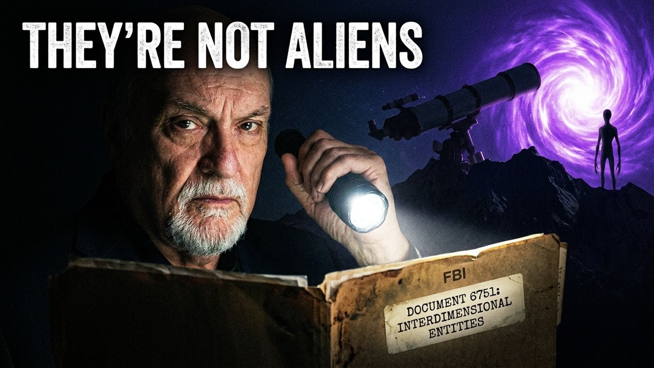 הונאת העב"מים: ההשערה הבין-ממדית