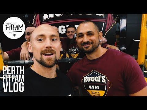 2019 GPC State Powerlifting Championship | PERTH FITFAM