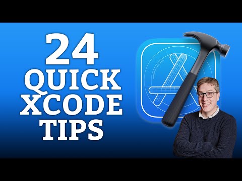 24 Xcode Tips in 15 Minutes thumbnail