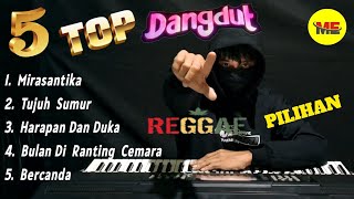 Download lagu 5 Top Dangdut Lawas Reggae Vol 2 Cover Electone mp3