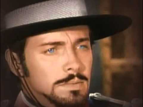 Zorro 101 Presenting Senor Zorro