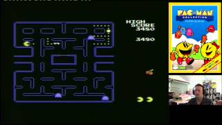 Retro Console Homebrew Game (Pacman Collection) from Croooow111 Pickup & Play 19th March 2014